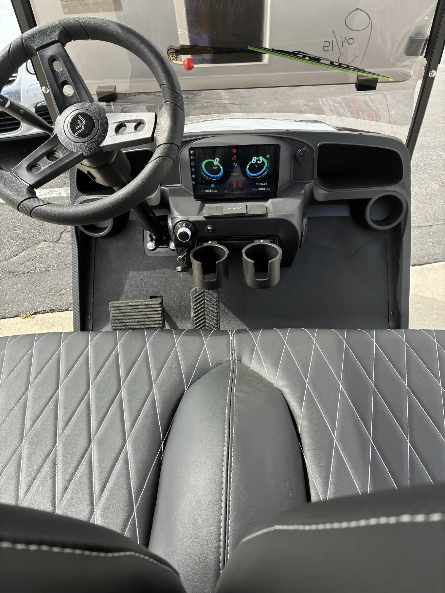2026 Ash Grey Whisper W3 - Image 3