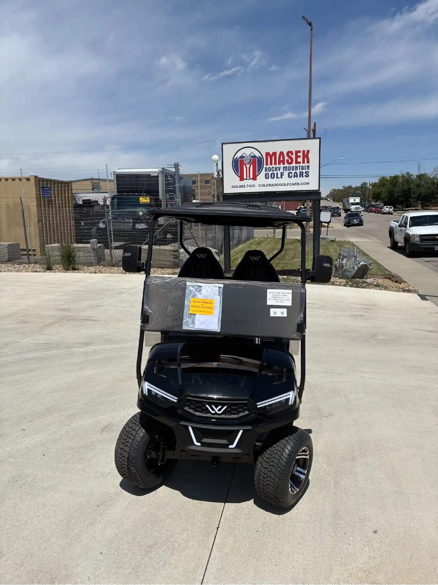 2026 Black Whisper W3 - Image 2