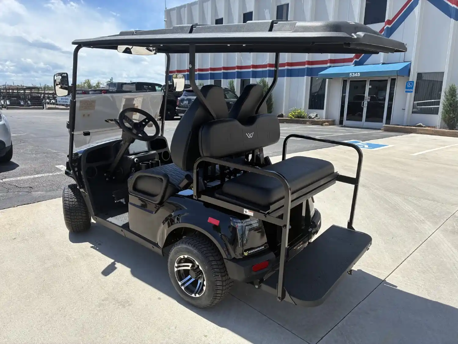 2026 Black Whisper W3 - Image 4