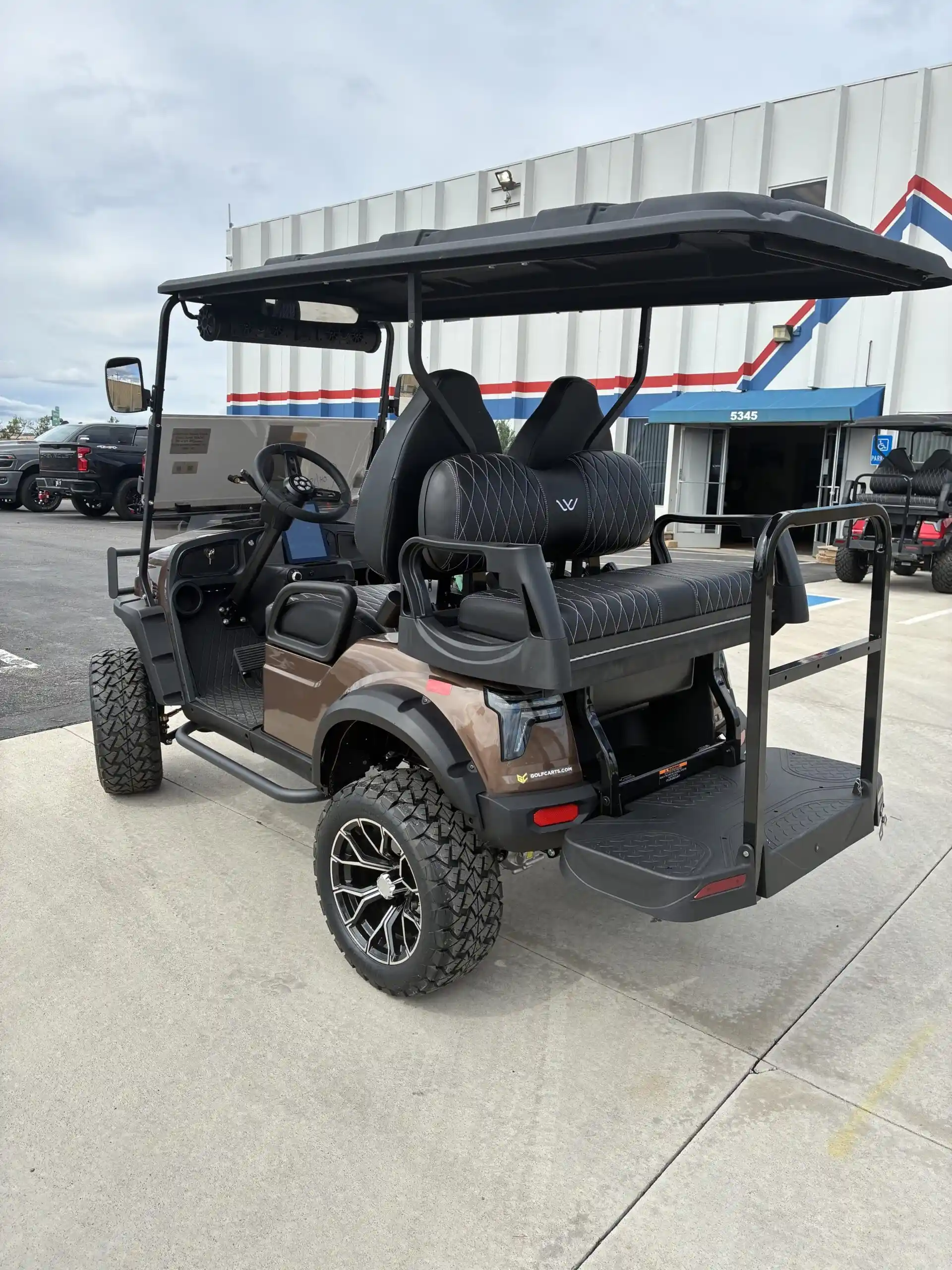 2026 Bronze Metallic Halo Whisper - Image 4